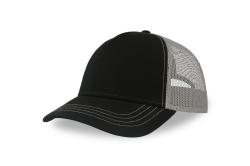 Бейсболка "RAPPER CANVAS-S", 5 клиньев, пластиковая застёжка