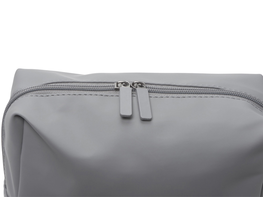 Органайзер для электроники и проводов из искусственной кожи Sofit, серый