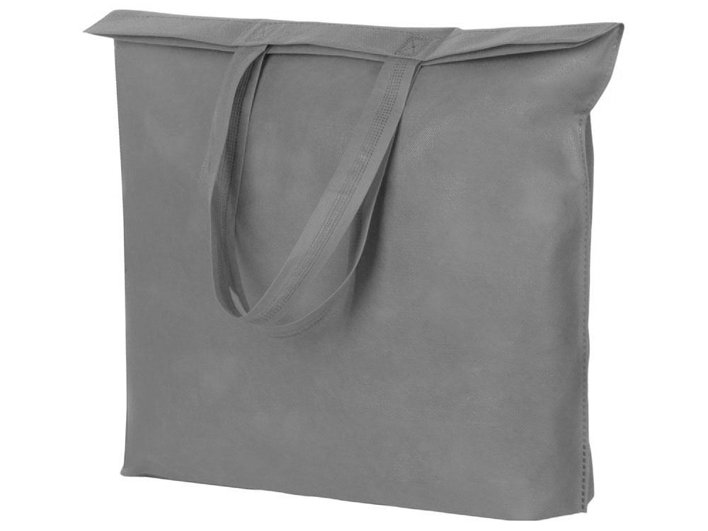 Сумка из спанбонда Overy, темно-серый