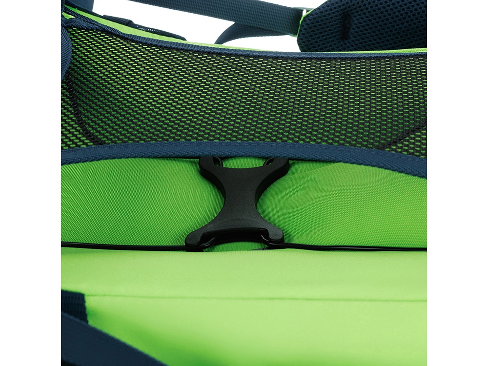 Туристический рюкзак TORBER КЕМПИНГ, синий/салатовый, полиэстер, 36 х 54 х 16 см Туристический рюкзак TORBER КЕМПИНГ, синий/салатовый, полиэстер, 36 х 54 х 16 см