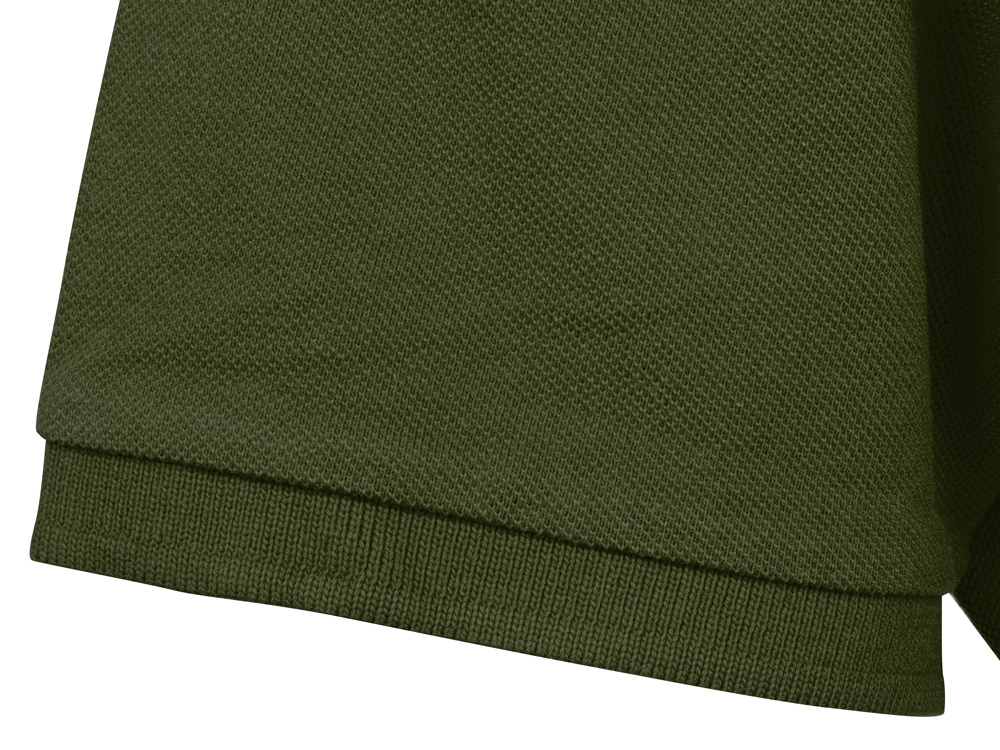 Рубашка поло Calgary женская, армейский зеленый