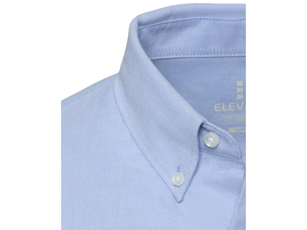 Sphene мужская рубашка оксфорд - Светло-синий