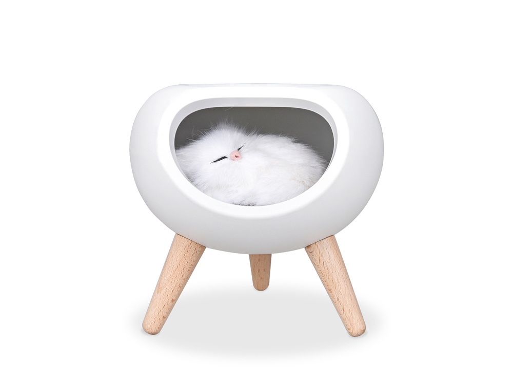 Ночник Rombica LED Koko White (Р)