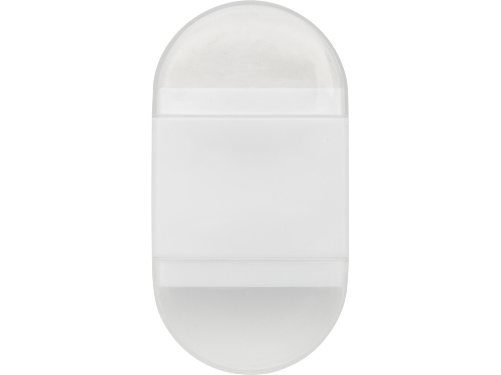 Velvi точилка для карандашей с ластиком - Белый