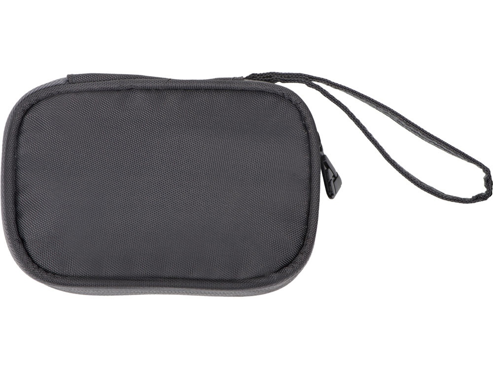 Органайзер для проводов Keep Organized S, темно-серый