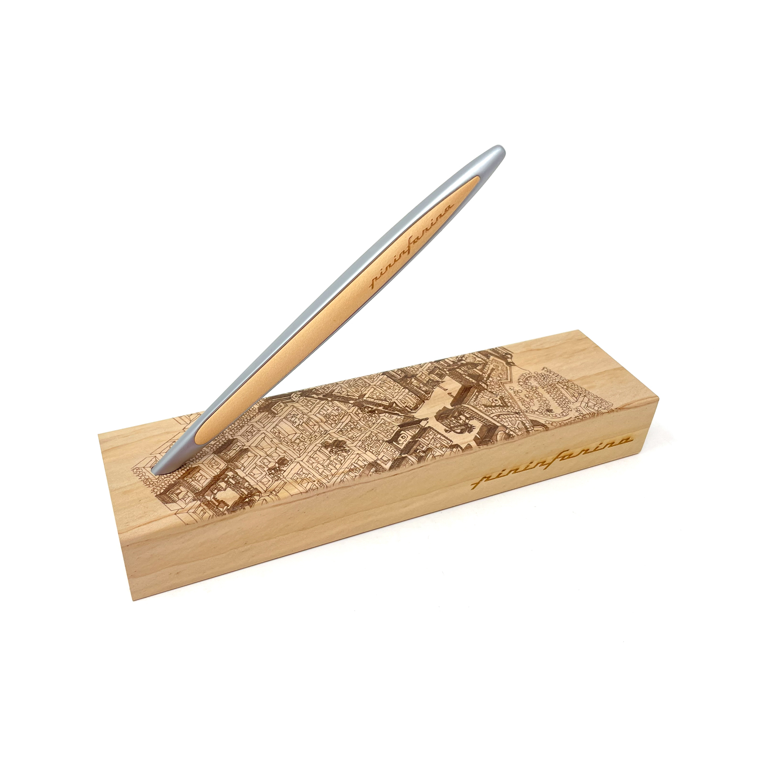 Вечная ручка Pininfarina Cambiano TORINO