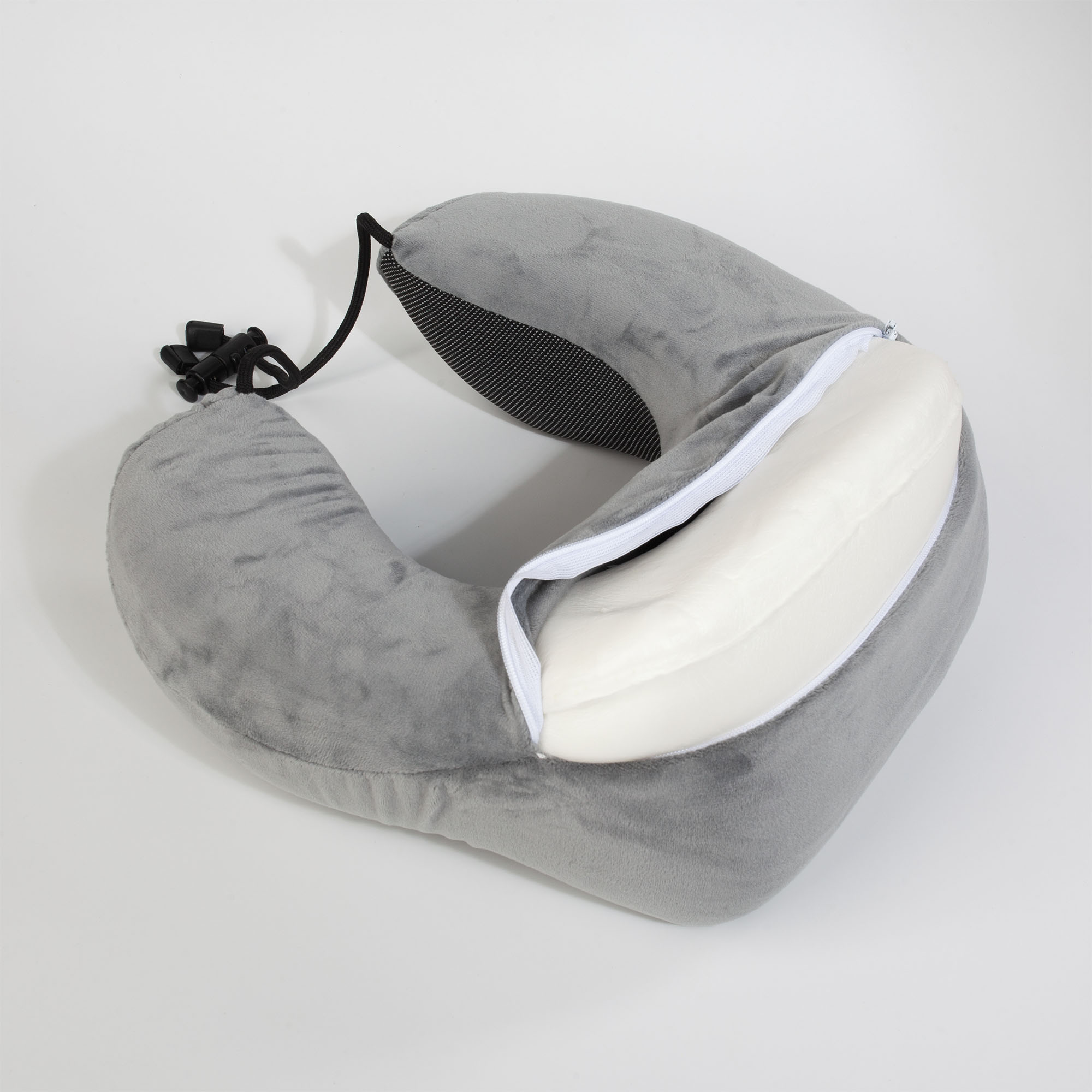 Подушка "Cloud" для путешествий в футляре Подушка "Cloud" для путешествий в футляре