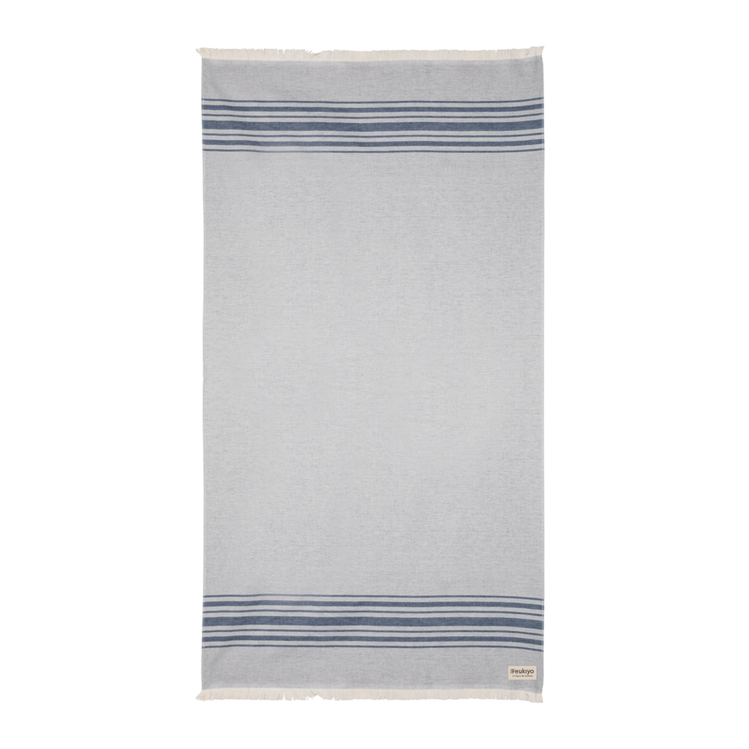 Накидка Ukiyo Yumiko из переработанного хлопка AWARE™, 100x180 см