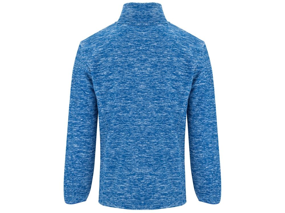 Куртка флисовая Artic, мужская, королевский синий меланж