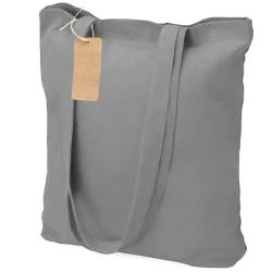 Cумка хозяйственная Bagsy easy To Go 105 г/м2, тёмно-серая