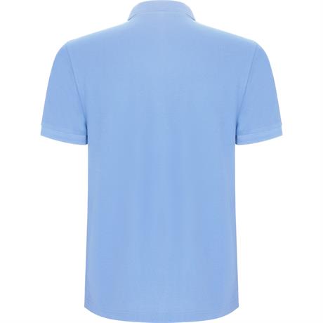 Футболка поло PEGASO PREMIUM мужская, НЕБЕСНО-ГОЛУБОЙ L