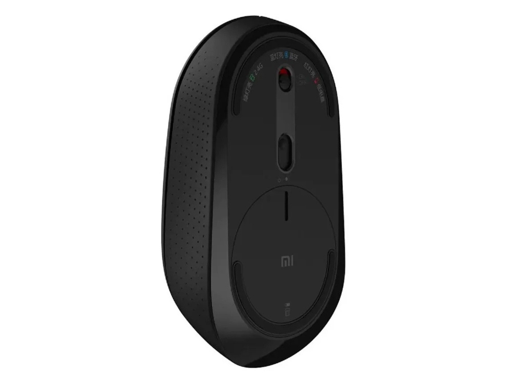 Мышь беспроводная Mi Dual Mode Wireless Mouse Silent Edition Black WXSMSBMW02 (HLK4041GL) (Р)