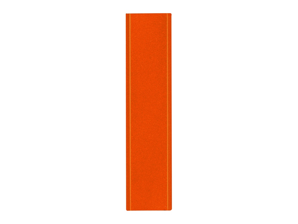 Портативное зарядное устройство Брадуэлл, 2200 mAh, оранжевый