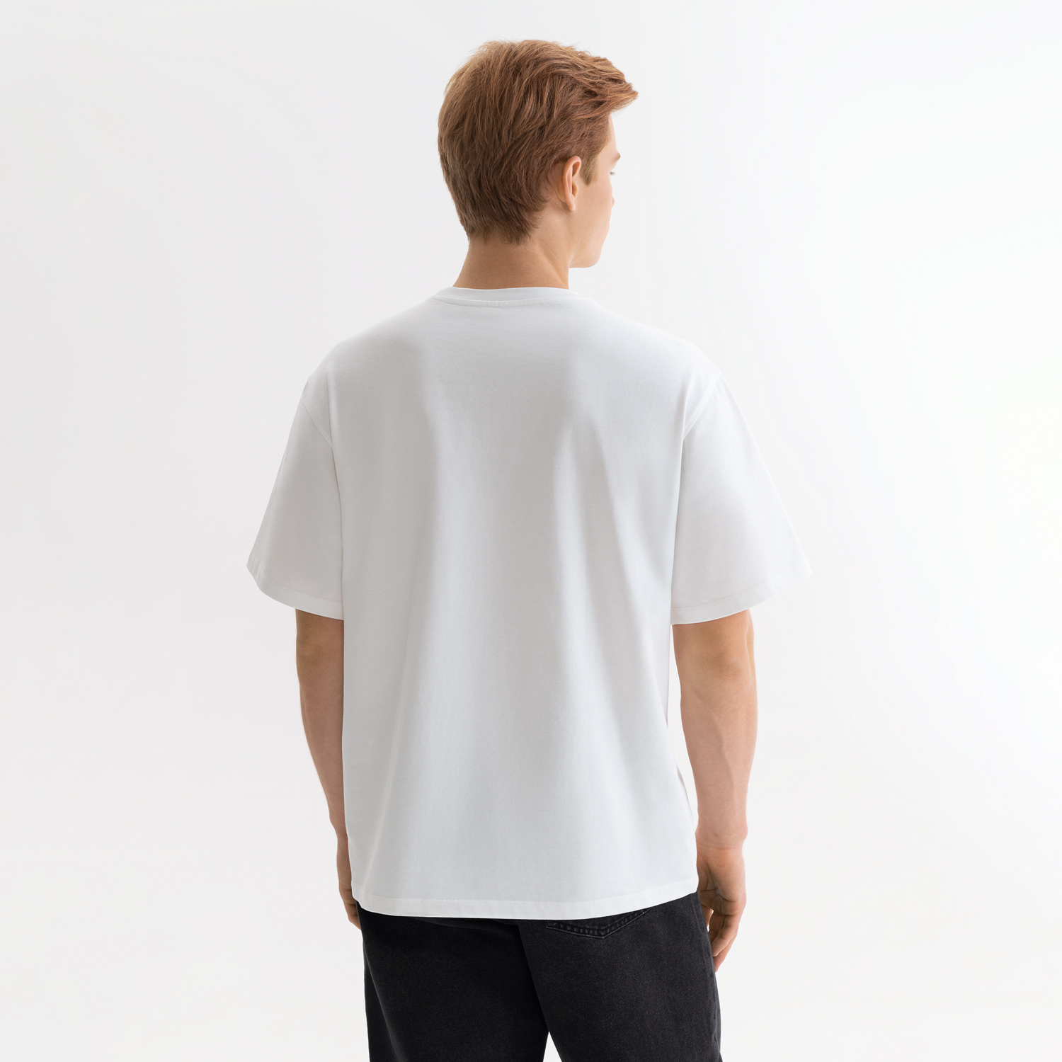 Футболка унисекс Раст (Rust), 240 гр., белая (теплый тон), размер XXL Футболка унисекс Раст (Rust), 240 гр., белая (теплый тон), размер XXL