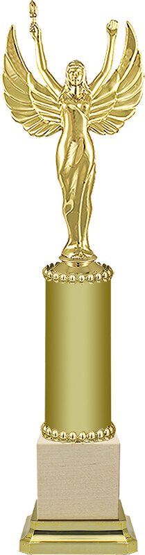 Награда с Никой (золото)