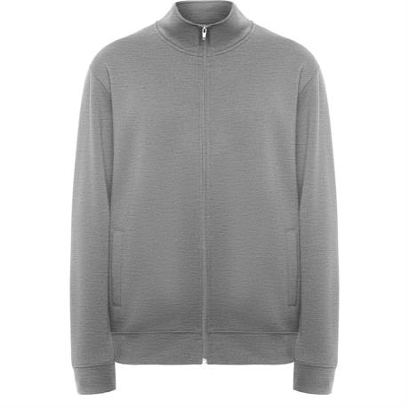 Джемпер ULAN мужской, ПЁСТРЫЙ СЕРЫЙ XL