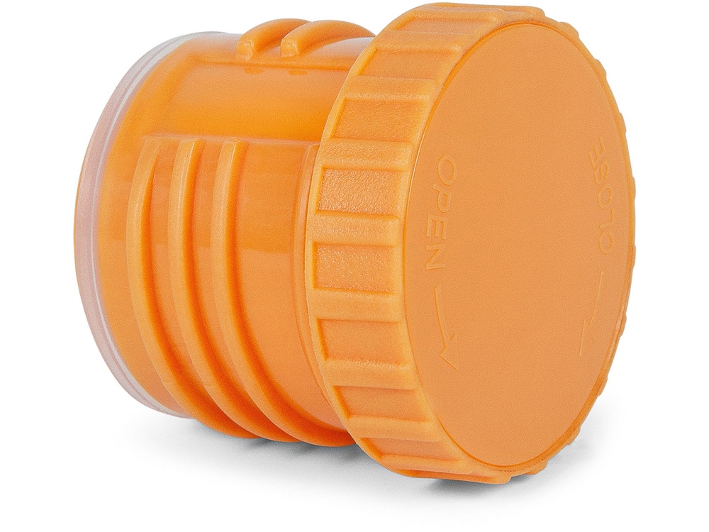 Термос Relaxika 101 (0,75 литра), желтый (без лого)