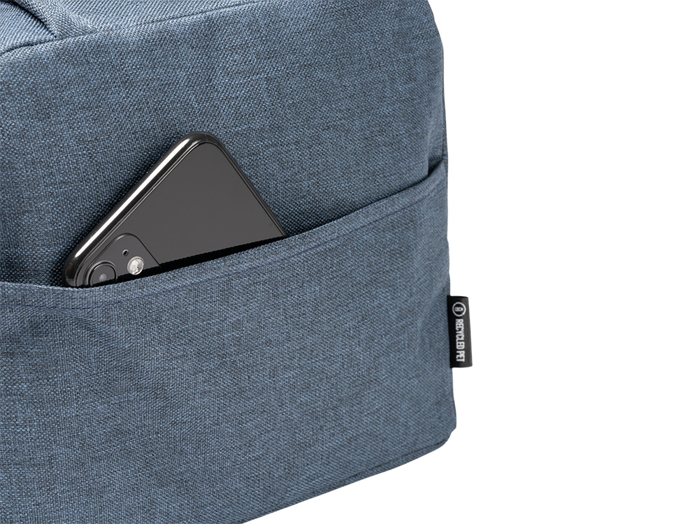 Сумка- холодильник из изотермического пластика Волт (WALT), деним Сумка- холодильник из изотермического пластика Волт (WALT), деним