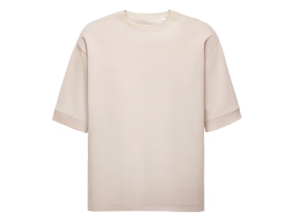 Футболка Gamma.01 мужская, бежевый