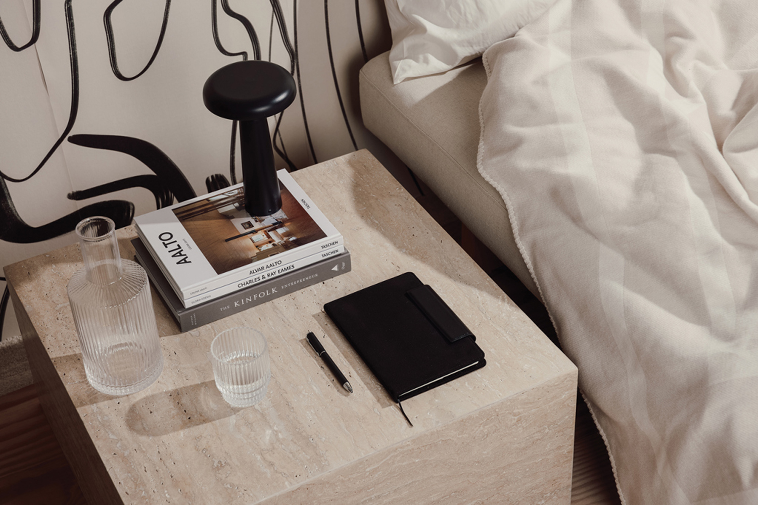 Блокнот VINGA Marlow GRS