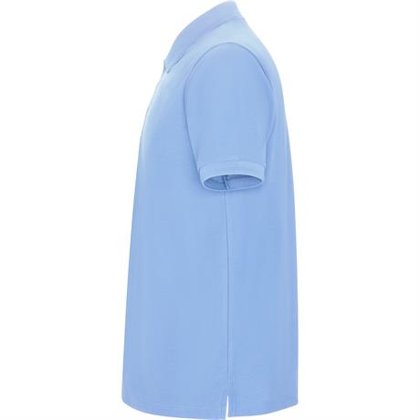 Футболка поло PEGASO PREMIUM мужская, НЕБЕСНО-ГОЛУБОЙ L