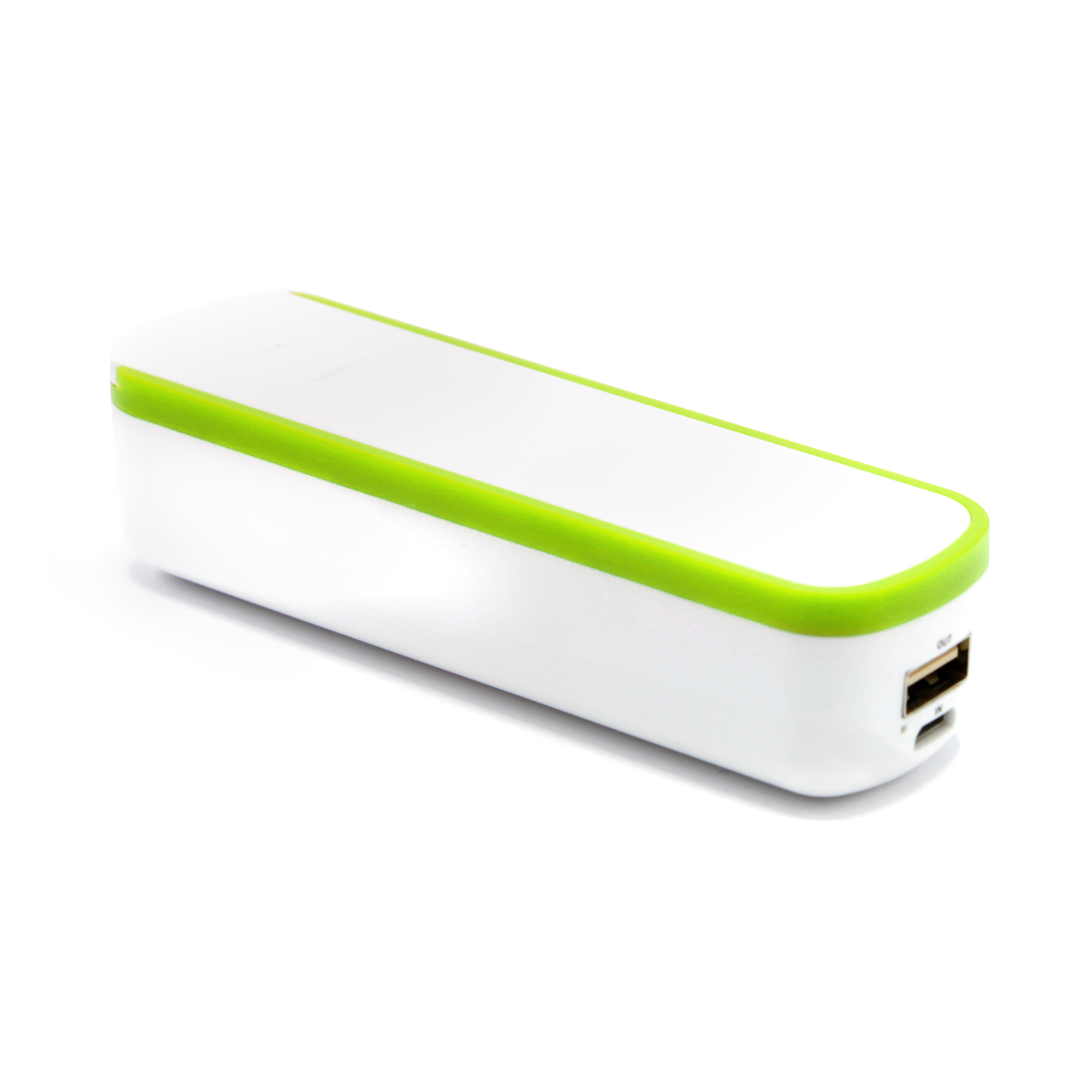 Внешний аккумулятор Map 2200 mAh - Зеленый FF