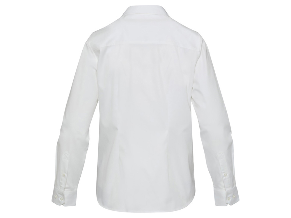 Citrine женская рубашка из твила - Белый