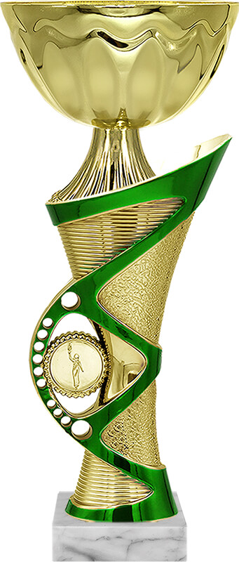 Кубок (зеленый)