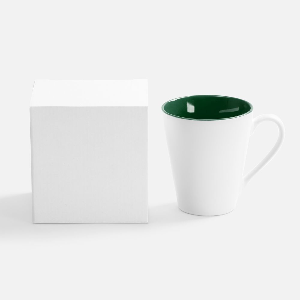 Набор White Shall Simple, зеленый Набор White Shall Simple, зеленый