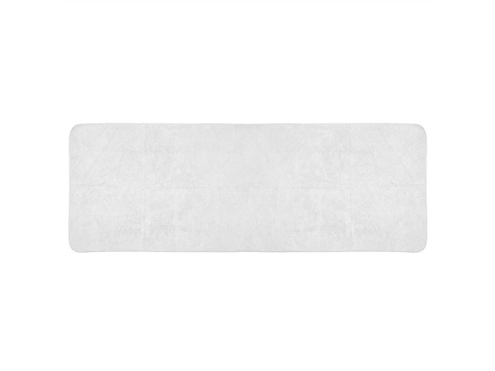 Впитывающее полотенце Келси (KELSEY) из микроволокна, белый Впитывающее полотенце Келси (KELSEY) из микроволокна, белый