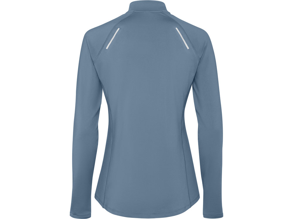 Лонгслив Estambul женский, серо-голубой