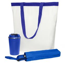 Подарочный набор All-in-One, синий Подарочный набор All-in-One, синий