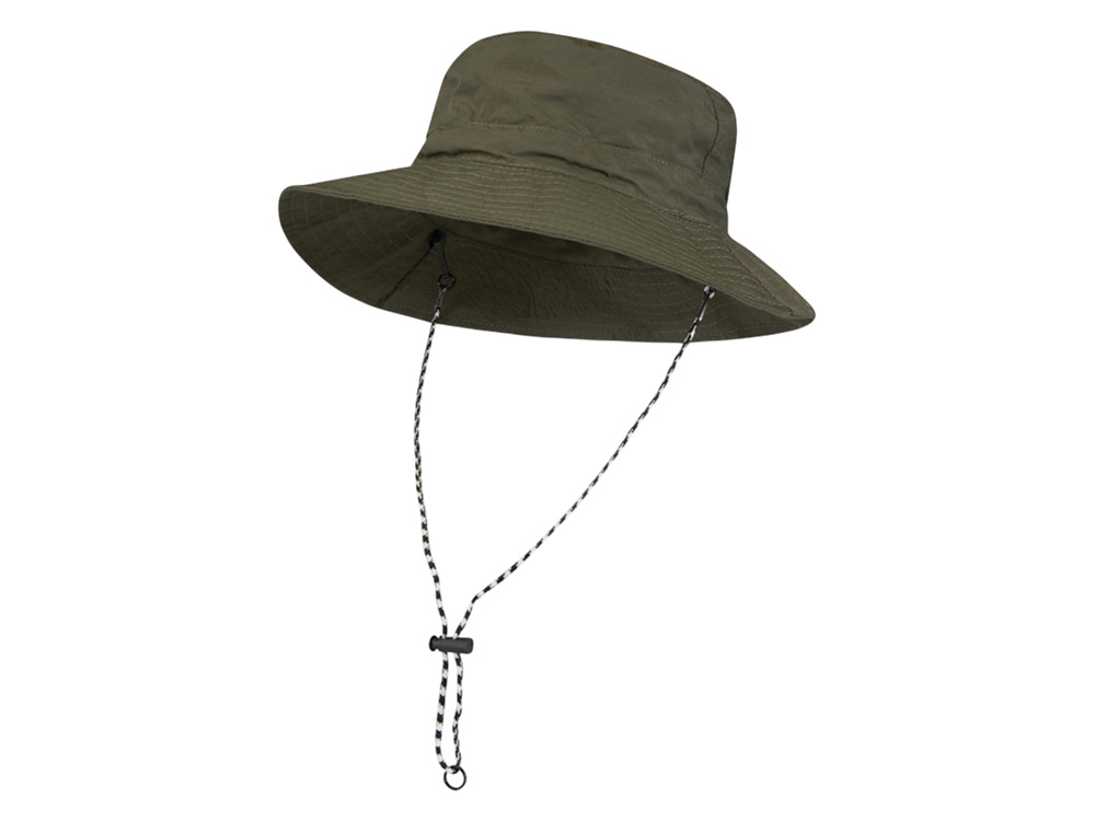 Панама Hatch складная - Зеленый лесной