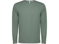 Лонгслив Estoril унисекс, лаврово-зеленый Лонгслив Estoril унисекс, лаврово-зеленый