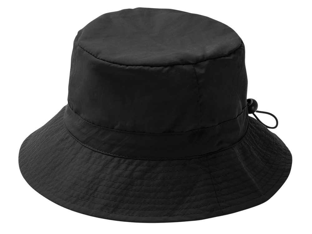 Непромокаемая панама из микрофибры Айора (AYORA), черный Непромокаемая панама из микрофибры Айора (AYORA), черный