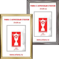 Рамка пластиковая