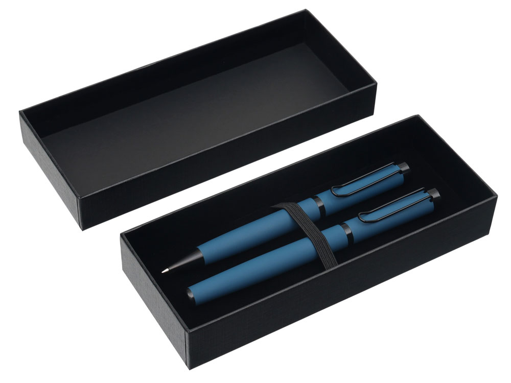 Футляр для 2-х ручек Pen Mates, черный