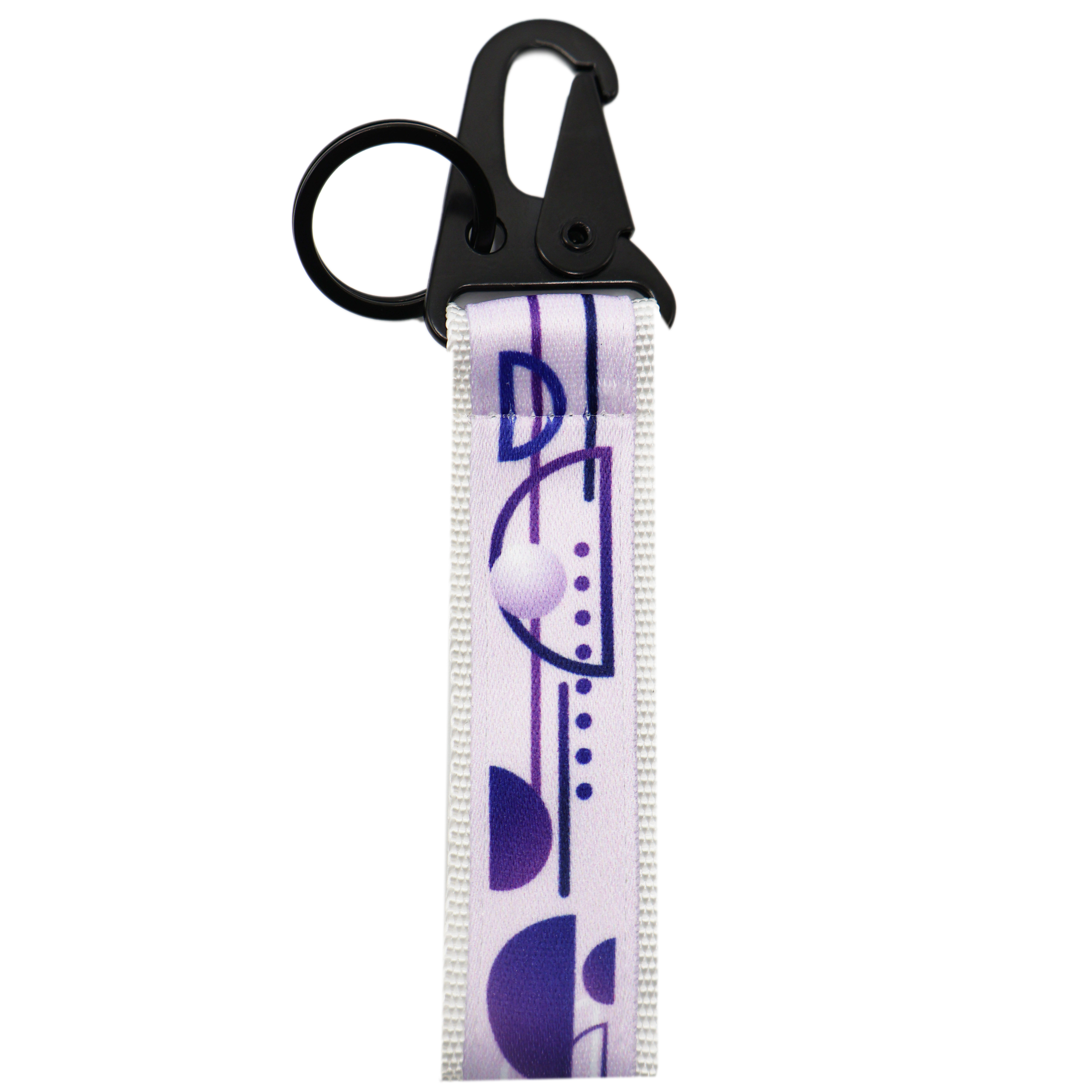 Брелок-ремувка двухслойная Бэл, 25х100 мм