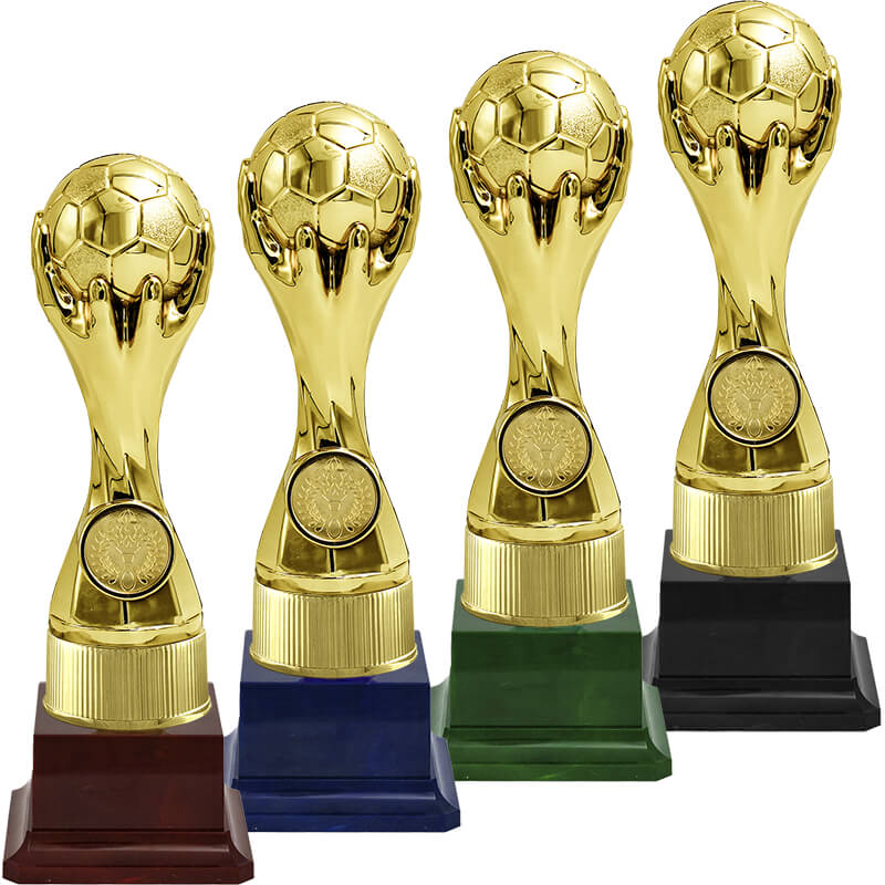 Награда футбол (зеленая)