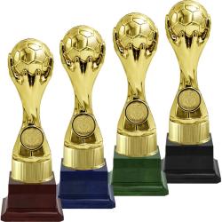 Награда футбол (черная)