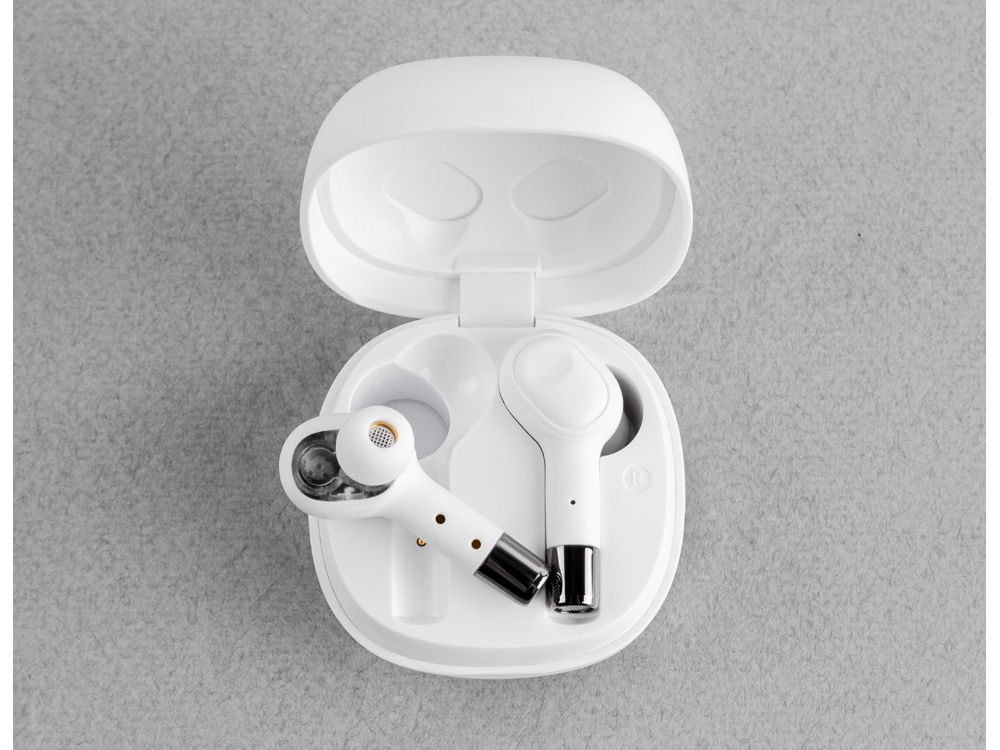 Наушники Rombica mysound Urban, белый (Р)