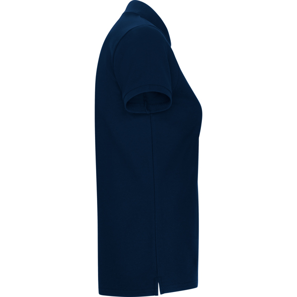 Футболка поло PEGASO WOMAN PREMIUM женская, морской синий 2XL