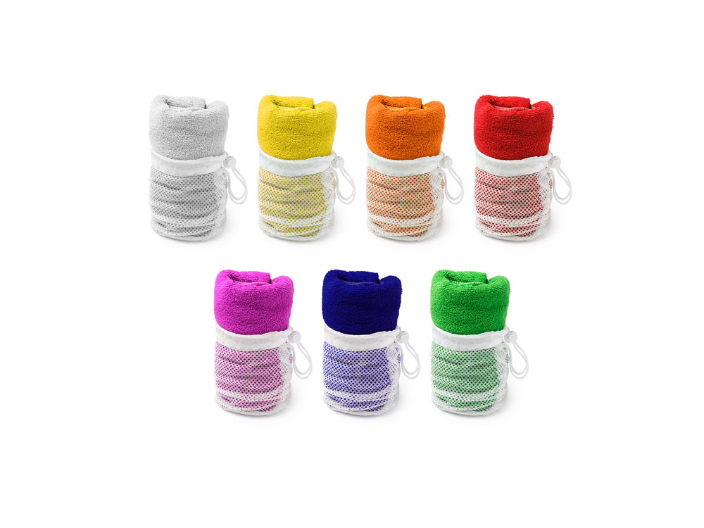 Впитывающее полотенце Келси (KELSEY) из микроволокна, фуксия Впитывающее полотенце Келси (KELSEY) из микроволокна, фуксия