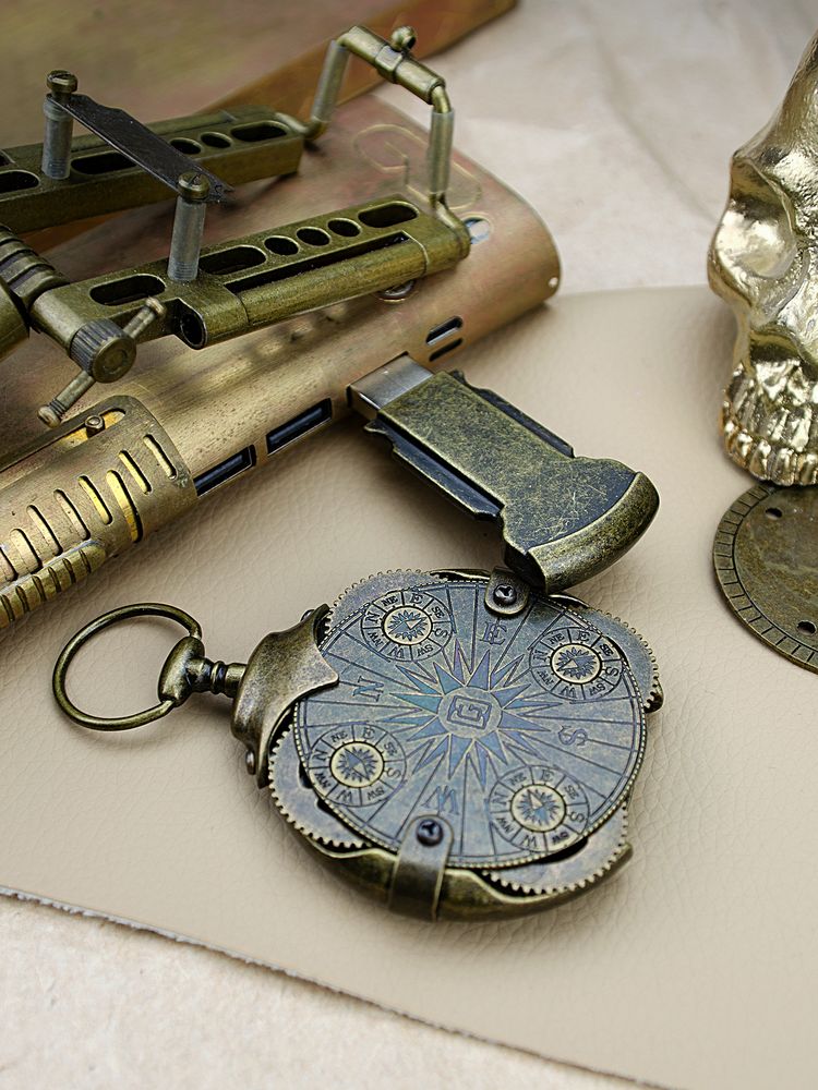 Флешка «Криптекс»® Compass Lock, 32 Гб Флешка «Криптекс»® Compass Lock, 32 Гб