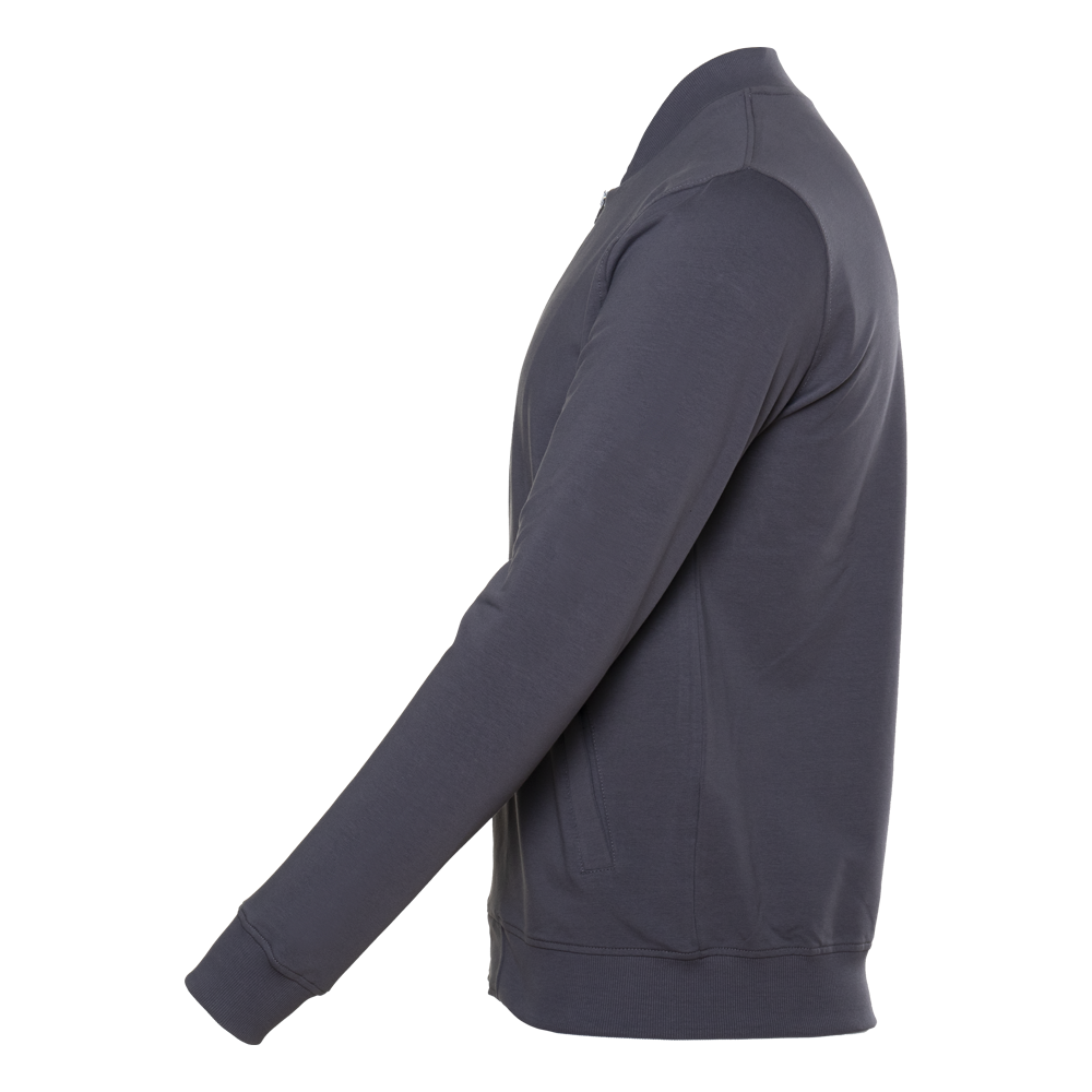 Толстовка унисекс STAN на молнии футер без начёса 245, 65N