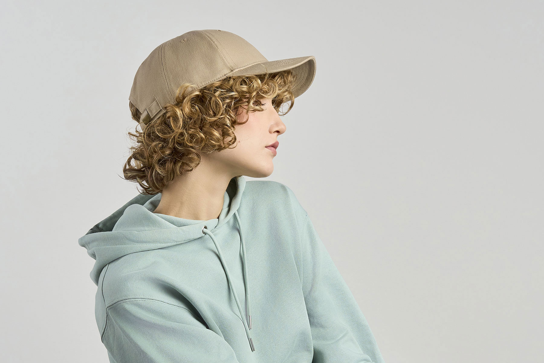 Бейсболка PILOT-S, 6 клиньев, металлическая застёжка, 355