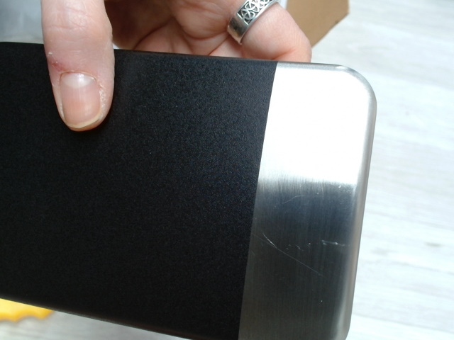 Фляжка с матовым покрытием Patagonia (Р)