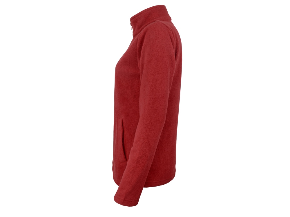 Куртка флисовая Seattle женская, красный