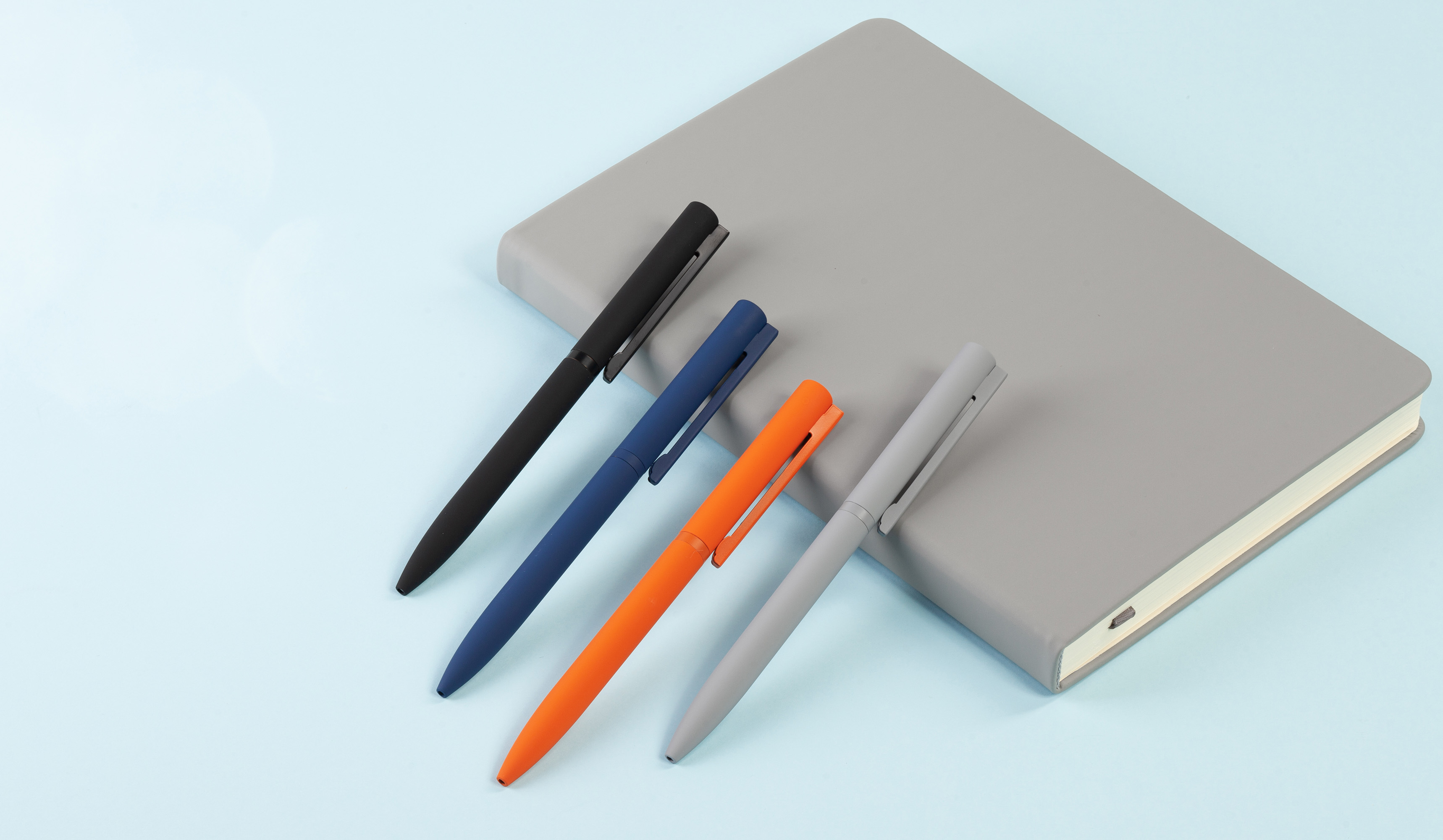 Ручка шариковая "Sirius", покрытие soft touch Ручка шариковая "Sirius", покрытие soft touch