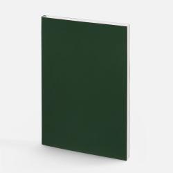 Ежедневник Flat Light ver.2, недатированный, зеленый Ежедневник Flat Light ver.2, недатированный, зеленый